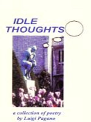 cover image of Idle Thoughts